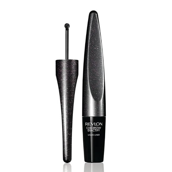 Revlon ColorStay Exactify Liquid Liner - Sparkling Black - Picture 1 of 4